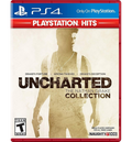 Uncharted The Nathan Drake Collection PS4 físico