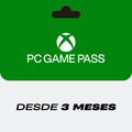 Passe de jogo para PC