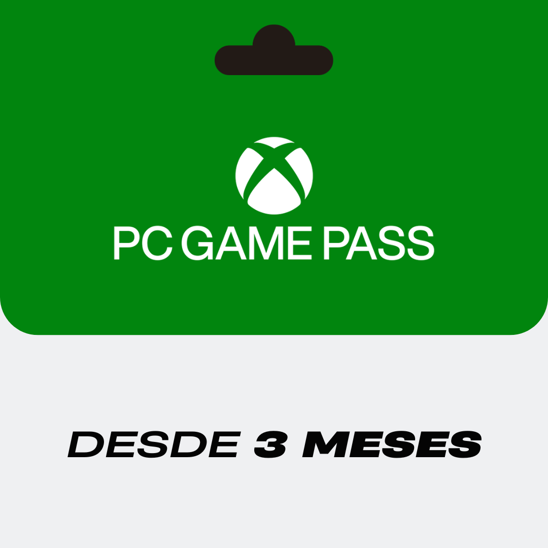 Passe de jogo para PC