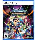 Mega Man Star Force Legacy Coleção PS5 Física