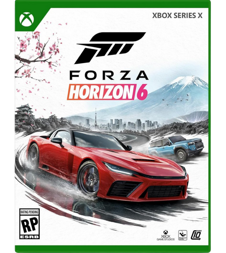 Forza Horizon 6 Xbox físico