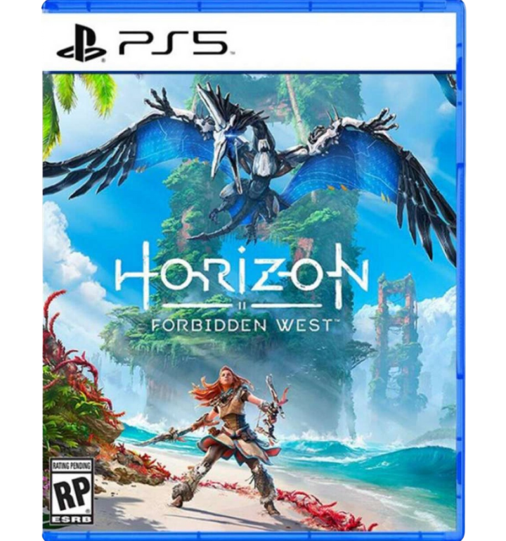 Horizon Forbidden West PS5 Físico