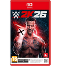 WWE 2K26 NS2 Físico