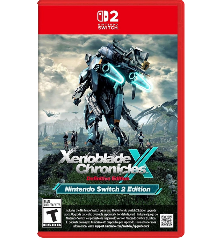 Crônicas de Xenoblade