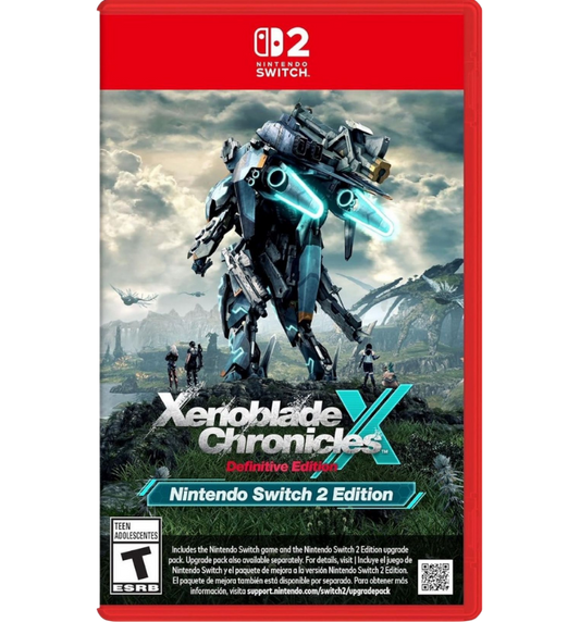 Crônicas de Xenoblade