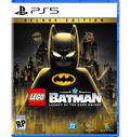 LEGO Batman: Legacy of the Dark Knight Deluxe PS5 físico