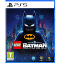 LEGO Batman: Legado do Cavaleiro das Trevas PS5 físico