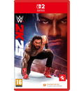 WWE 2K25 NS2 Físico