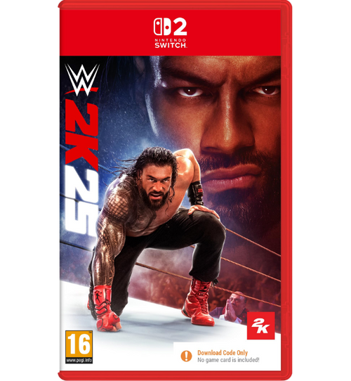 WWE 2K25 NS2 Físico