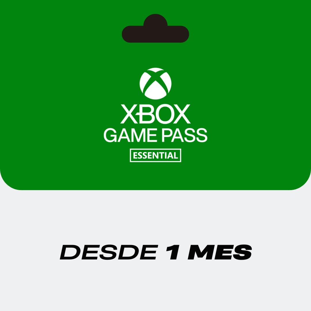 Passe de jogo essencial