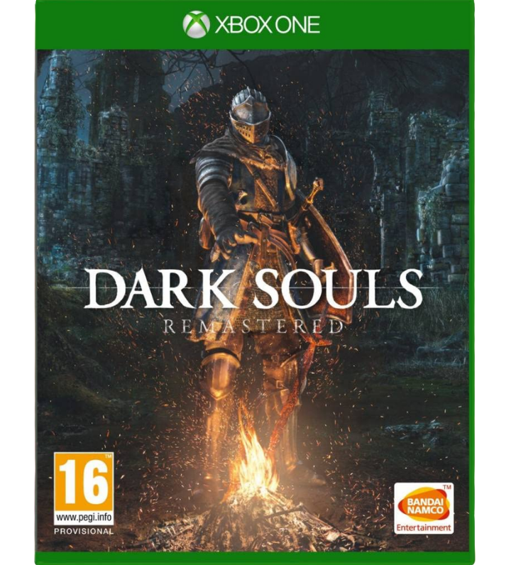 Dark Souls Remasterizado Xbox Físico