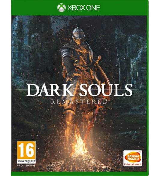 Dark Souls Remasterizado Xbox Físico
