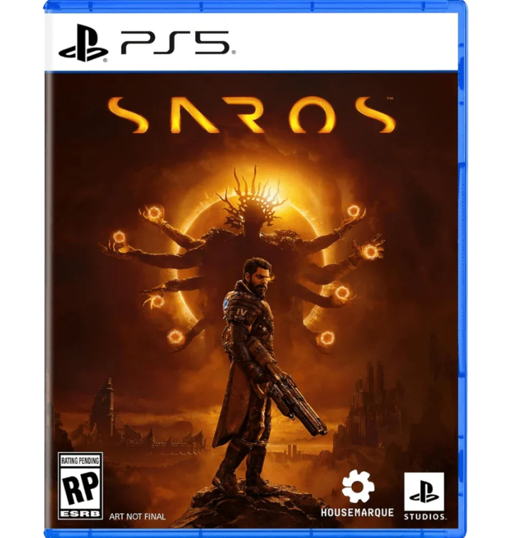 Saros PS5 Físico