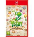 Yoshi e o Livro Misterioso NS2 Físico