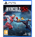 Invencível VS PS5 Físico