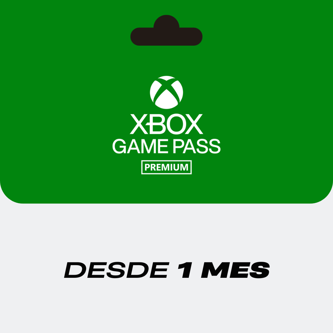 Passe de Jogo Premium