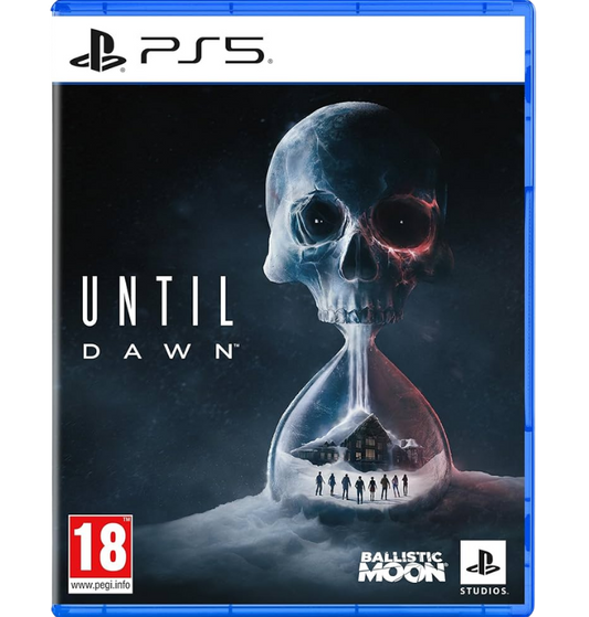 Até Dawn PS5 Físico