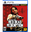 Red Dead Redemption PS5 Físico