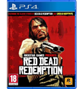Red Dead Redemption PS4 Físico
