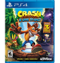 Crash Bandicoot N.sane Trilogy PS4 Físico
