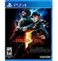Resident Evil 5 HD PS4 físico