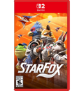 Star Fox NS2 Físico