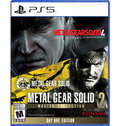 Metal Gear Solid: Master Collection Vol.2 PS5 Físico