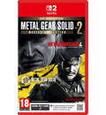 Metal Gear Solid: Master Collection Vol.2 NS2 Físico