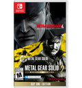 Metal Gear Solid: Master Collection Vol.2 NS1 Físico