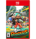 Splatoon Raiders NS2 Físico