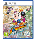 Coleção Super Bomberman PS5 Física