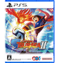 Capitão Tsubasa II: World Fighters PS5 físico