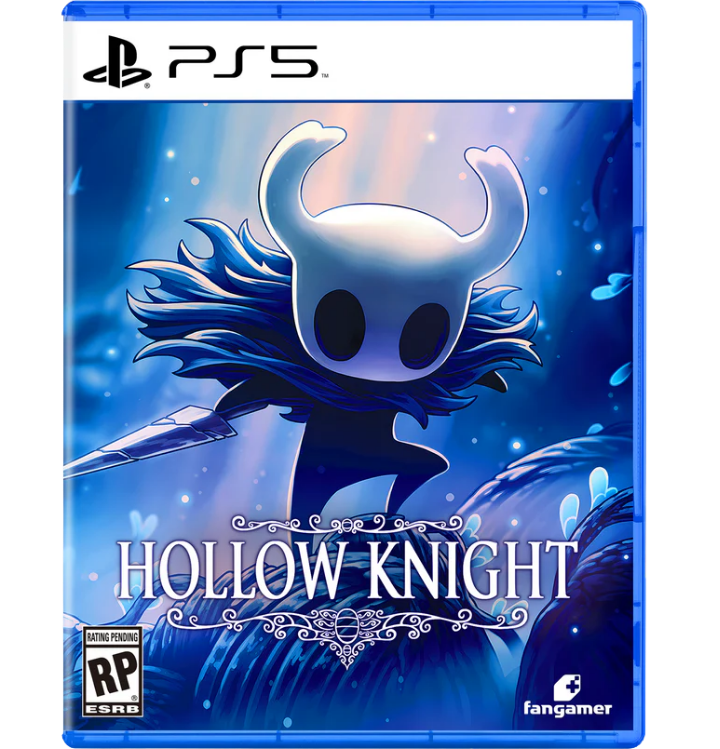 Hollow Knight PS5 Físico