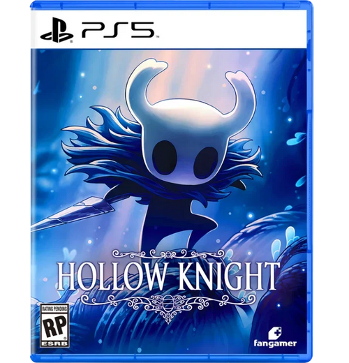 Hollow Knight PS5 Físico