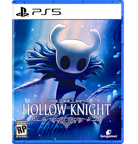 Hollow Knight PS5 Físico