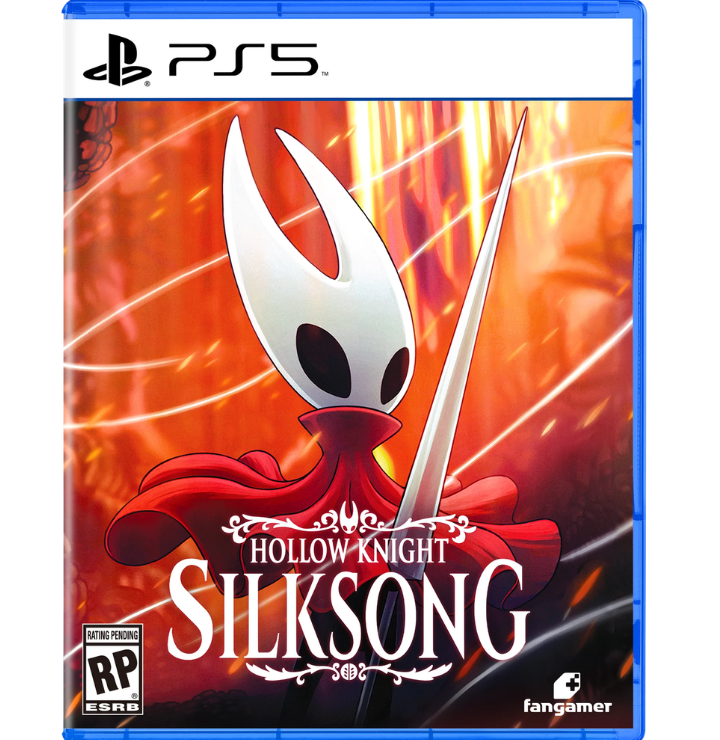 Hollow Knight Silksong PS5 Físico
