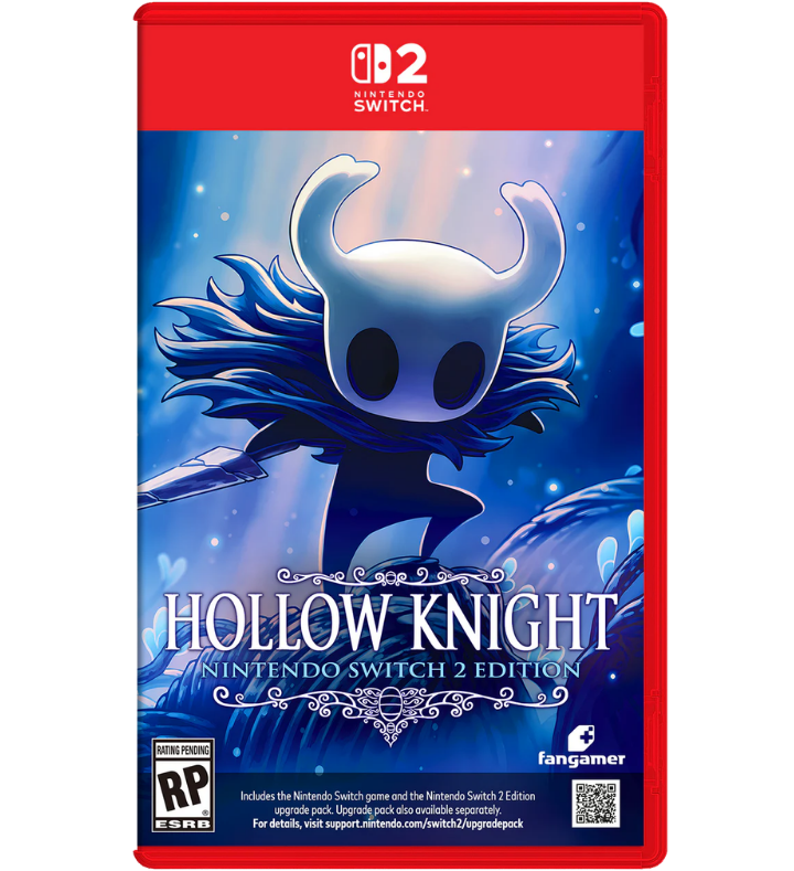 Hollow Knight NS2 Físico