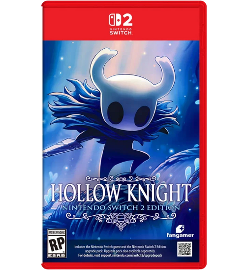 Hollow Knight NS2 Físico