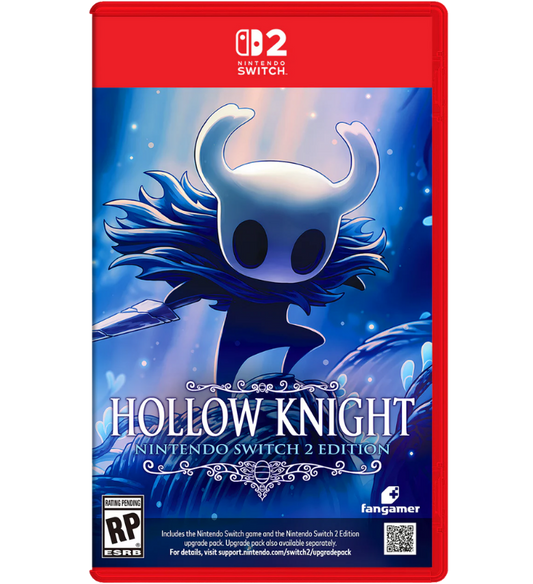 Hollow Knight NS2 Físico