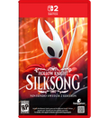Hollow Knight Silksong NS2 Físico