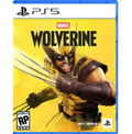 Físico do Wolverine PS5 da Marvel