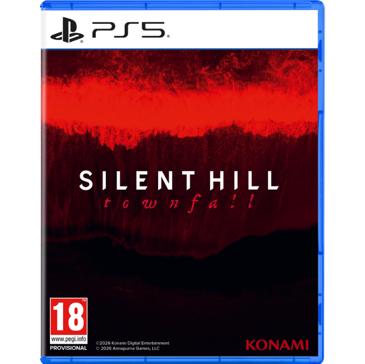 Silent Hill Townfall PS5 Físico