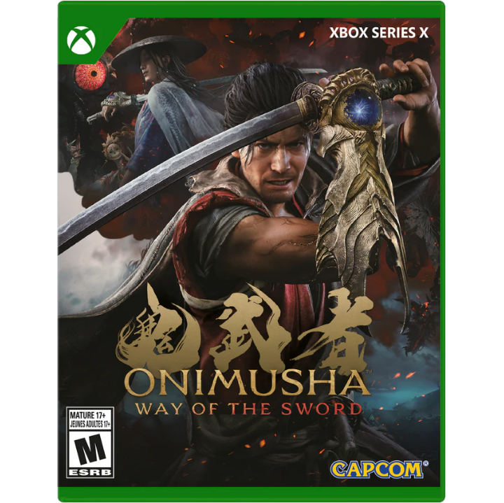 Onimusha Caminho da Espada Xbox Físico