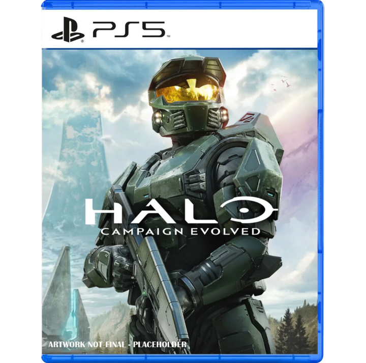 Halo Campaign Evolved PS5 Físico