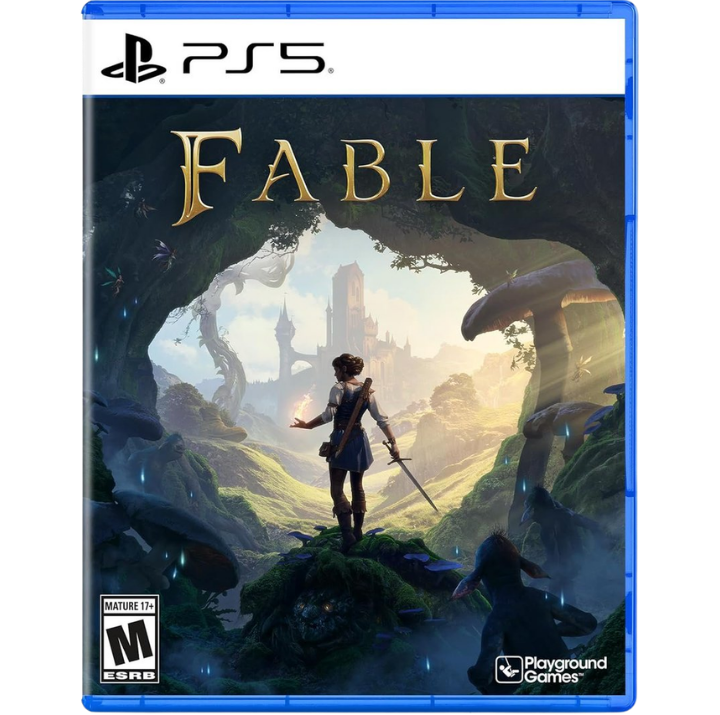 Fábula PS5 Física
