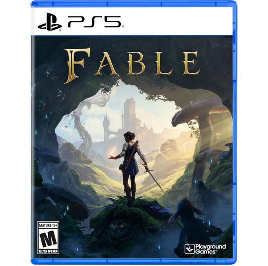 Fábula PS5 Física