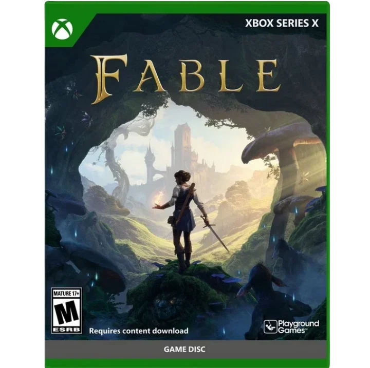 Fábula Xbox Física