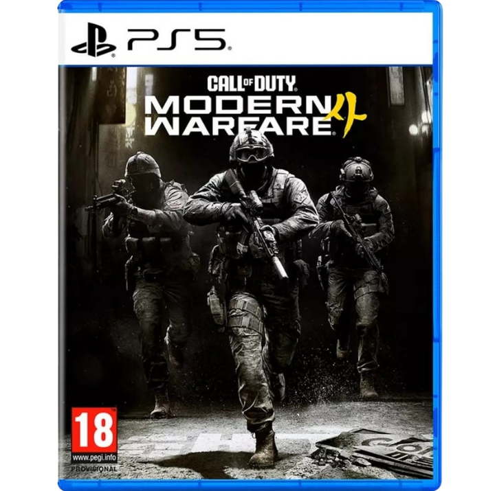 Call Of Duty Modern Warfare 4 PS5 físico