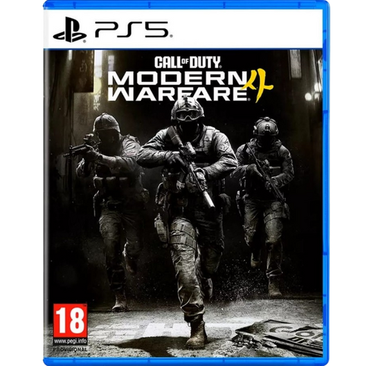 Call Of Duty Modern Warfare 4 PS5 físico