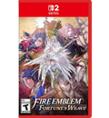 Fire Emblem: Fortune's Weave NS2 Físico